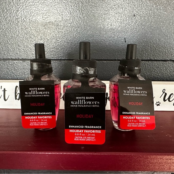 Bath & Body Works Other Nwt Holiday Bath And Body Works Wallflower